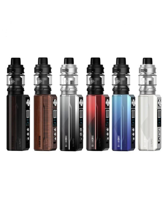 VOOPOO Drag M100S Uforce-L 100W Starter Kit eJuiceDirect VOOPOO Drag M100S Uforce-L 100W Starter Kit eJuiceDirect