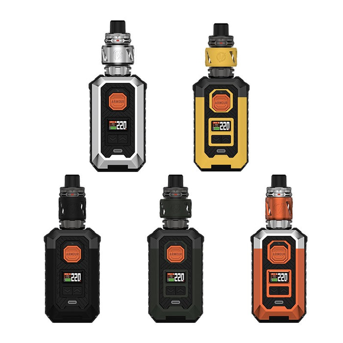 Vaporesso Armour Max iTank 2 220W Kit eJuiceDirect Vaporesso Armour Max iTank 2 220W Kit eJuiceDirect