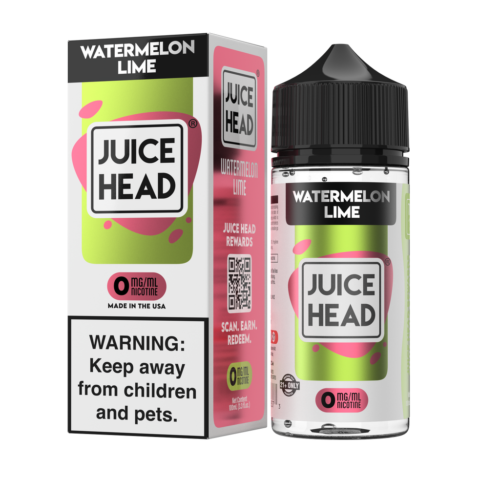 Juice Head Watermelon Lime eJuice eJuiceDirect Juice Head Watermelon Lime eJuice eJuiceDirect