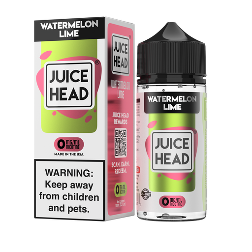 Juice Head Watermelon Lime eJuice eJuiceDirect Juice Head Watermelon Lime eJuice eJuiceDirect