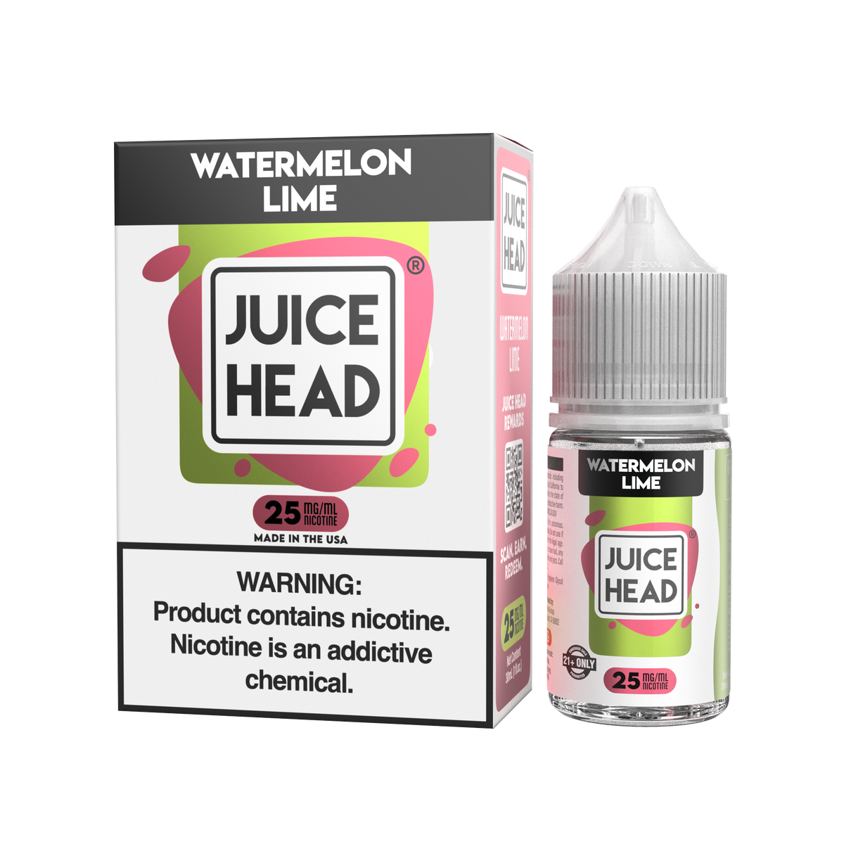 Juice Head Salt Watermelon Lime eJuice eJuiceDirect Juice Head Salt Watermelon Lime eJuice eJuiceDirect