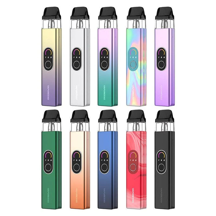 Vaporesso XROS 4 30W Pod System Kit eJuiceDirect Vaporesso XROS 4 30W Pod System Kit eJuiceDirect