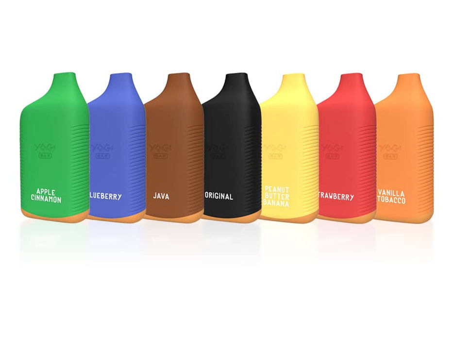 Yogi Bar 8000 Disposable eJuiceDirect Yogi Bar 8000 Disposable eJuiceDirect