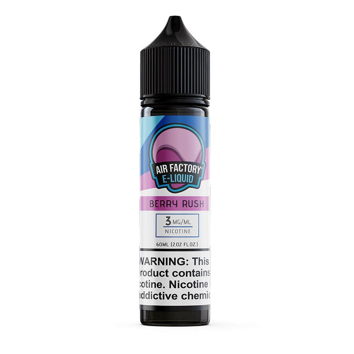 Air Factory - Berry Rush - eJuiceDirect