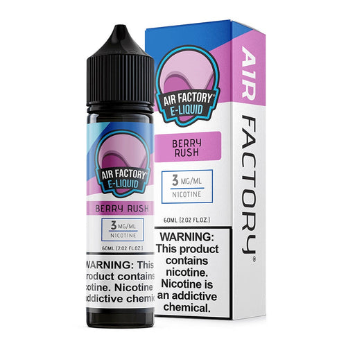 Air Factory - Berry Rush - eJuiceDirect