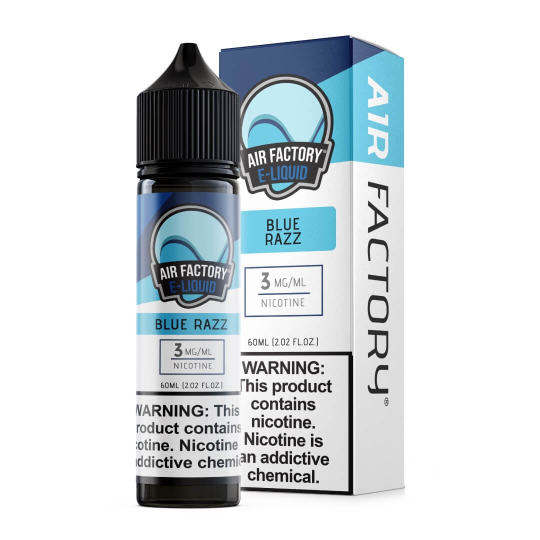 Air Factory Blue Razz eJuice eJuiceDirect Air Factory Blue Razz eJuice eJuiceDirect