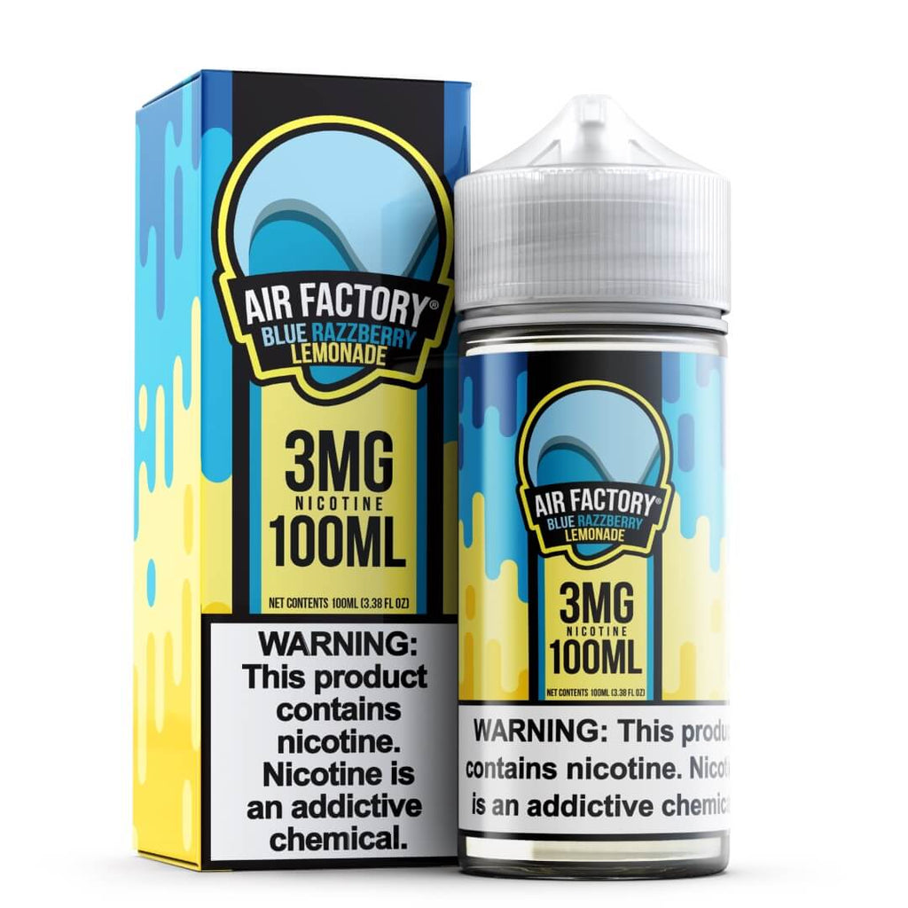 air factory vape juice review Air Factory Blue Razzberry Lemonade eJuice — eJuiceDirect
