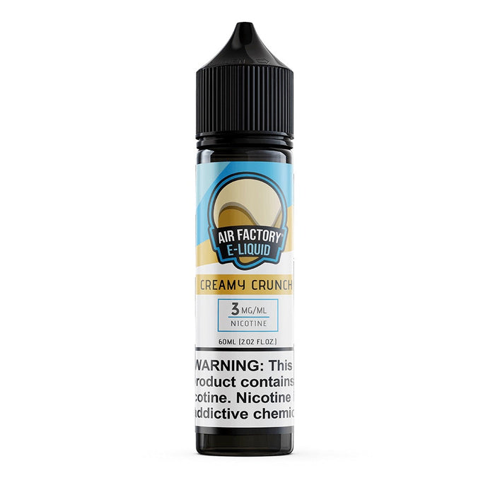 Air Factory - Creamy Crunch - eJuiceDirect