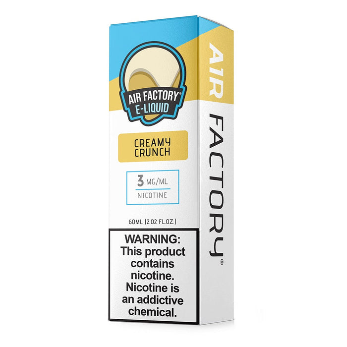 Air Factory - Creamy Crunch - eJuiceDirect