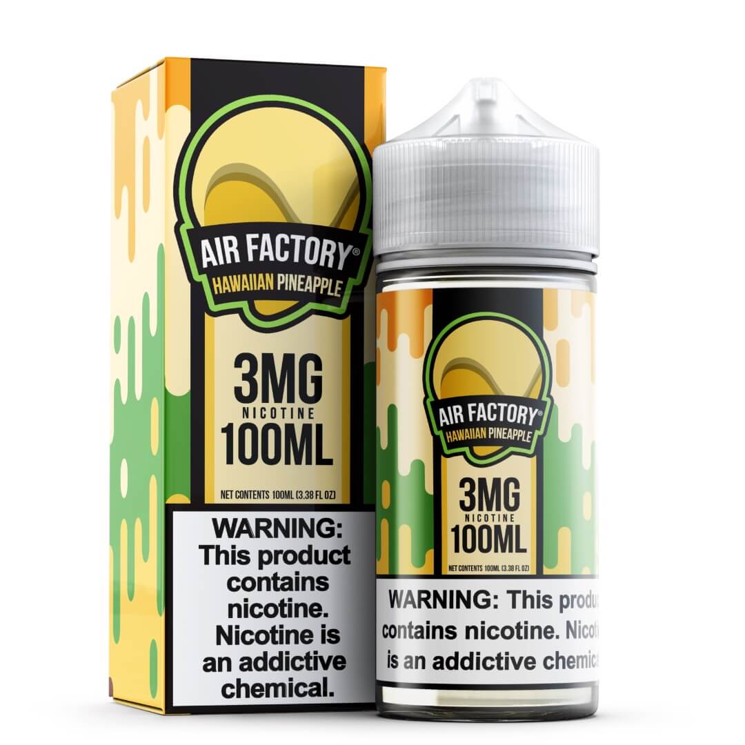 Air Factory Hawaiian Pineapple eJuice  eJuiceDirect