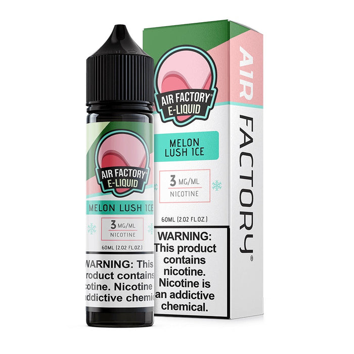 Air Factory - Melon Lush Ice - eJuiceDirect