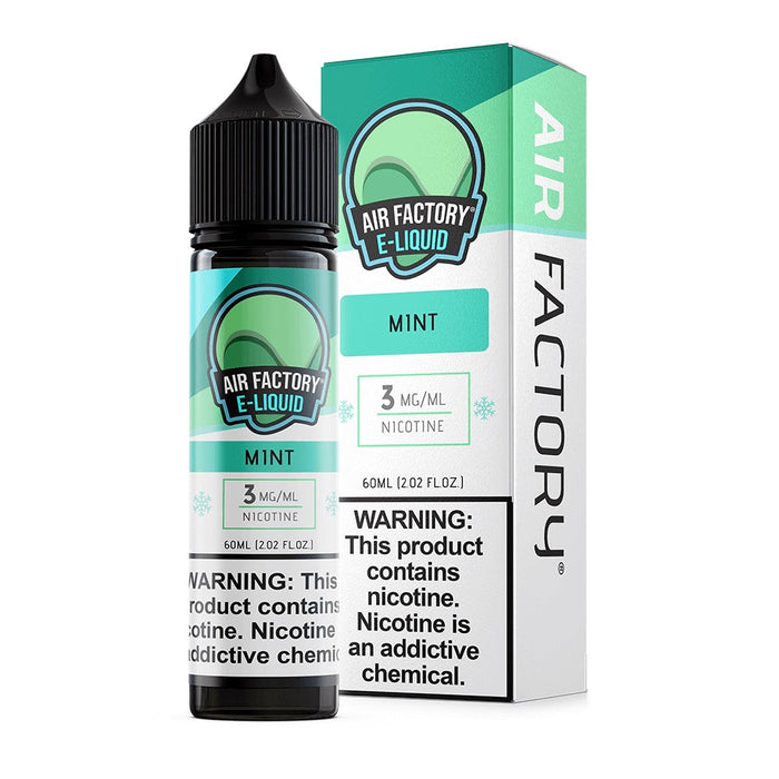 Air Factory - Mint - eJuiceDirect
