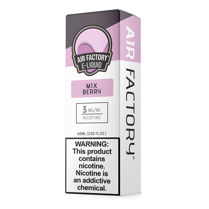 Air Factory - Mix Berry - eJuiceDirect