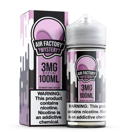 Air Factory ?Mystery? eJuice - eJuiceDirect