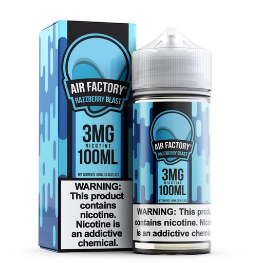 Air Factory Razzberry Blast eJuice - eJuiceDirect