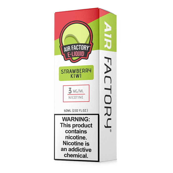 Air Factory Strawberry Kiwi eJuice eJuiceDirect Air Factory Strawberry Kiwi eJuice eJuiceDirect