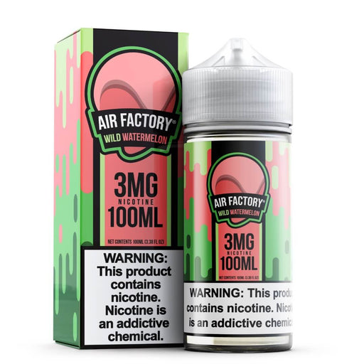 Air Factory Wild Watermelon eJuice - eJuiceDirect