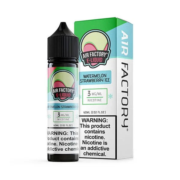 Air Factory Watermelon Strawberry Ice eJuice eJuiceDirect Air Factory Watermelon Strawberry Ice eJuice eJuiceDirect
