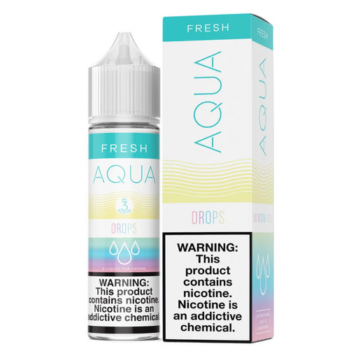 Aqua Fresh Drops eJuice - eJuiceDirect