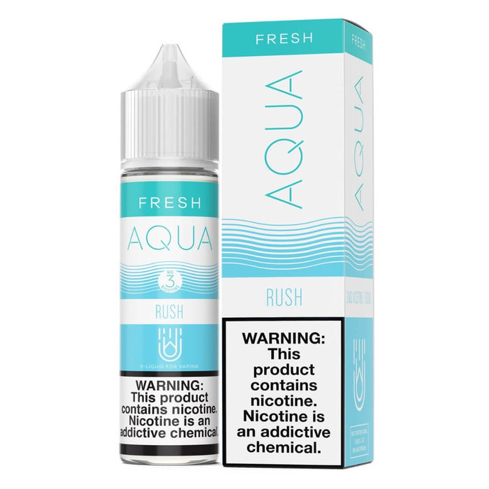 Aqua Fresh Rush eJuice eJuiceDirect Aqua Fresh Rush eJuice eJuiceDirect