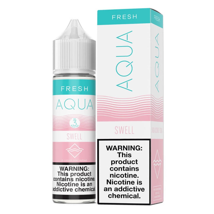 Aqua Fresh Swell eJuice eJuiceDirect Aqua Fresh Swell eJuice eJuiceDirect