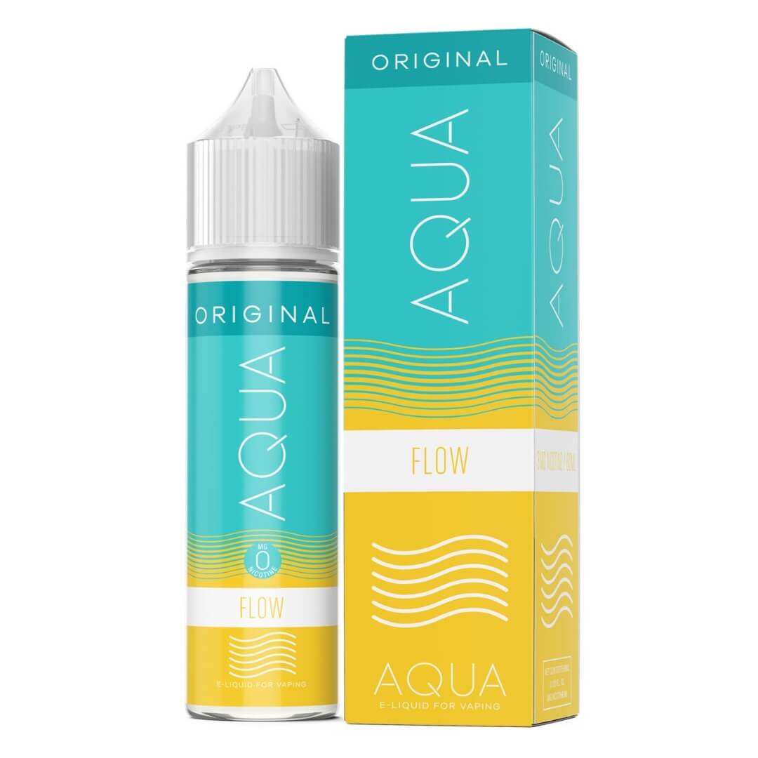Aqua Original Flow eJuice eJuiceDirect Aqua Original Flow eJuice eJuiceDirect