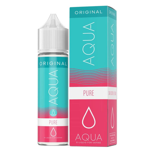 Aqua Original Pure eJuice - eJuiceDirect