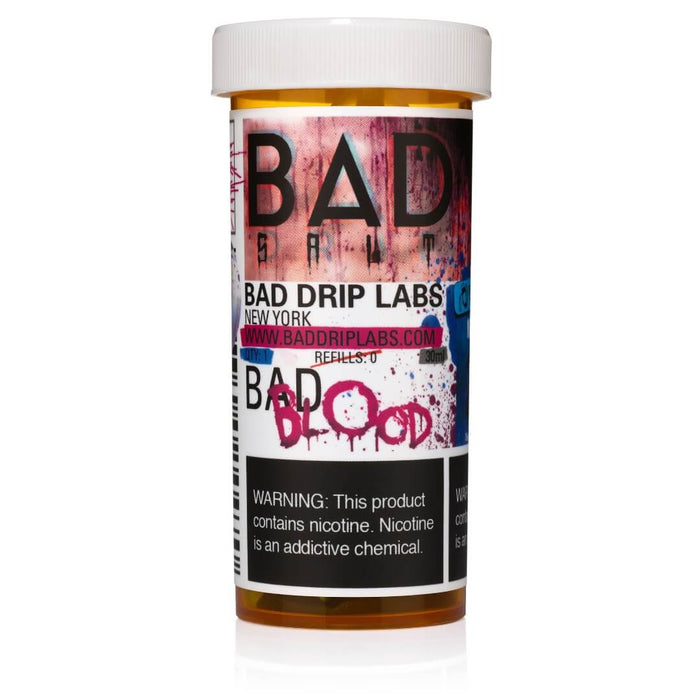 Bad Drip Bad Blood eJuice eJuiceDirect Bad Drip Bad Blood eJuice eJuiceDirect