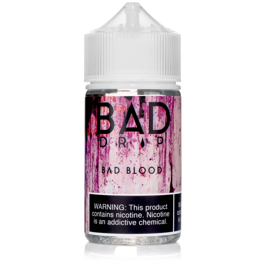 Bad Drip Bad Blood eJuice eJuiceDirect Bad Drip Bad Blood eJuice eJuiceDirect