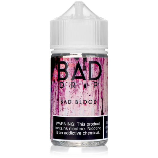 Bad Drip Bad Blood eJuice - eJuiceDirect