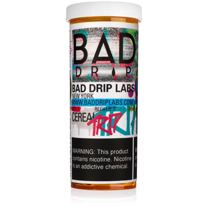 Bad Drip Cereal Trip eJuice eJuiceDirect Bad Drip Cereal Trip eJuice eJuiceDirect
