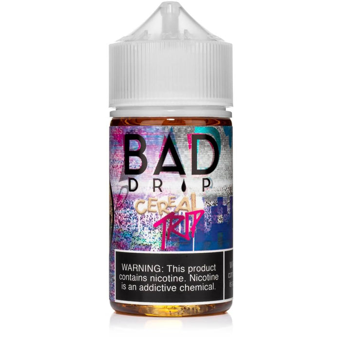 Bad Drip Cereal Trip eJuice eJuiceDirect Bad Drip Cereal Trip eJuice eJuiceDirect