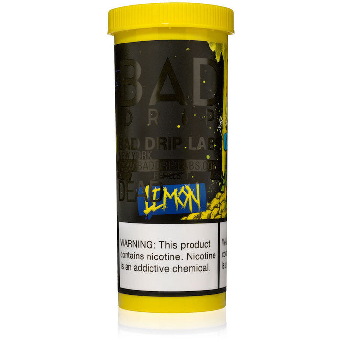 Bad Drip Dead Lemon eJuice eJuiceDirect Bad Drip Dead Lemon eJuice eJuiceDirect