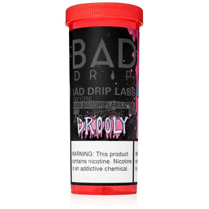 Bad Drip Drooly eJuice eJuiceDirect Bad Drip Drooly eJuice eJuiceDirect