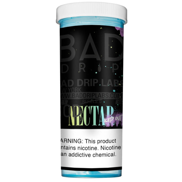 Bad Drip God Nectar Iced Out eJuice eJuiceDirect Bad Drip God Nectar Iced Out eJuice eJuiceDirect