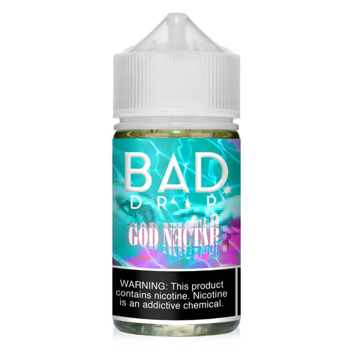 Bad Drip God Nectar Iced Out eJuice eJuiceDirect Bad Drip God Nectar Iced Out eJuice eJuiceDirect