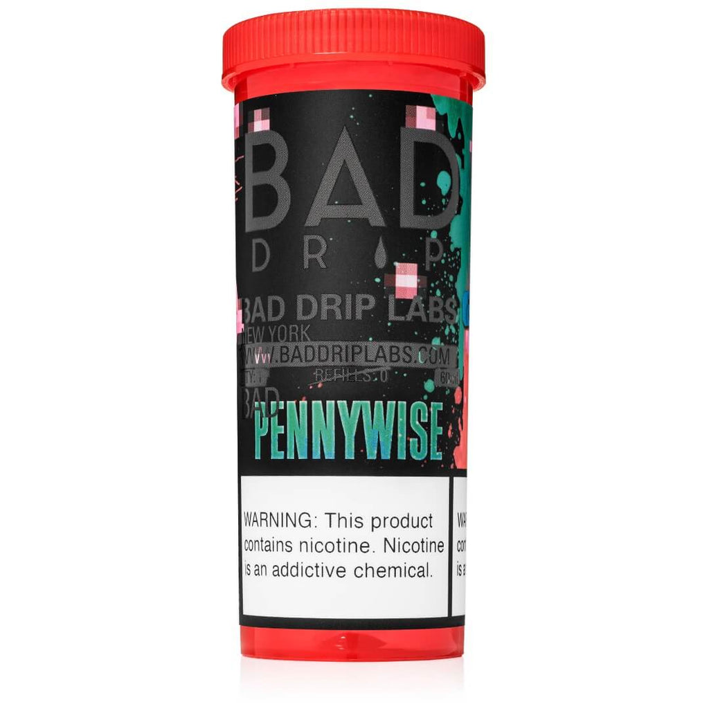 bad drip vape juice near me Bad Drip Wise Penny eJuice — eJuiceDirect