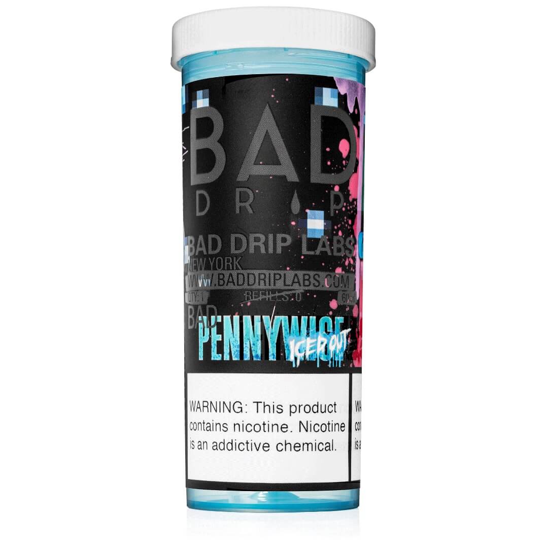 Bad Drip Pennywise Iced out eJuice eJuiceDirect Bad Drip Pennywise Iced out eJuice eJuiceDirect