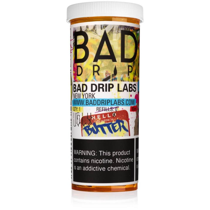 Bad Drip Ugly Butter eJuice - eJuiceDirect