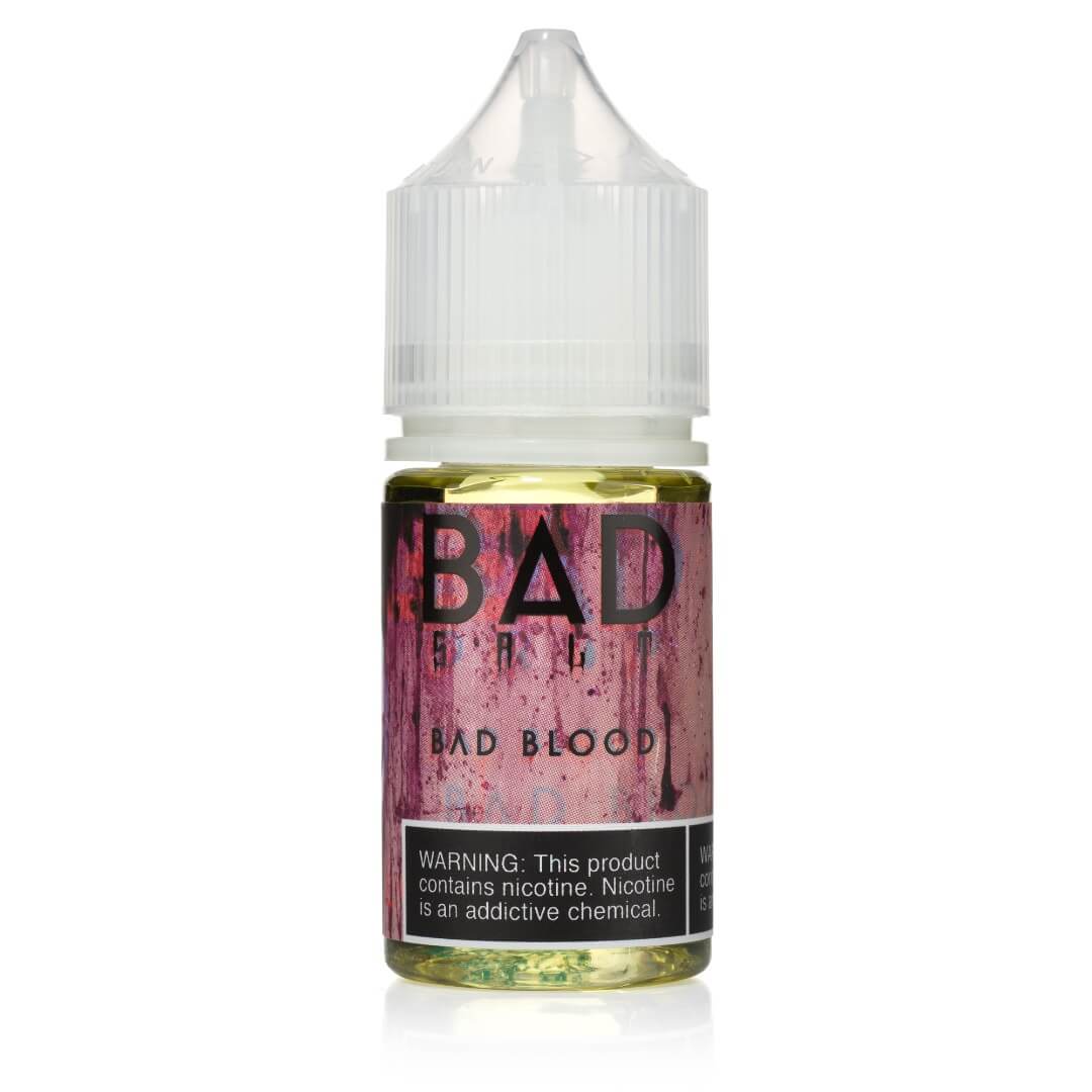 how much is elf bar vape Bad Salt Bad Blood eJuice — eJuiceDirect