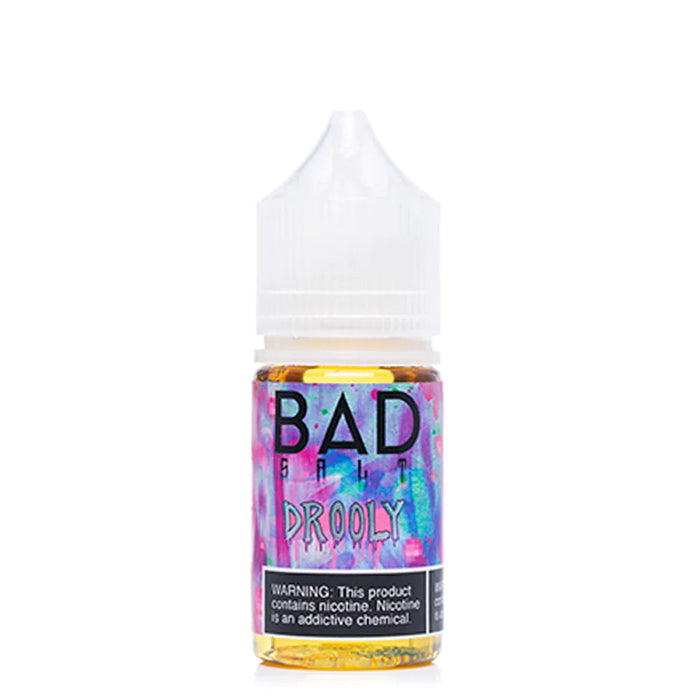Bad Salt Drooly eJuice eJuiceDirect Bad Salt Drooly eJuice eJuiceDirect