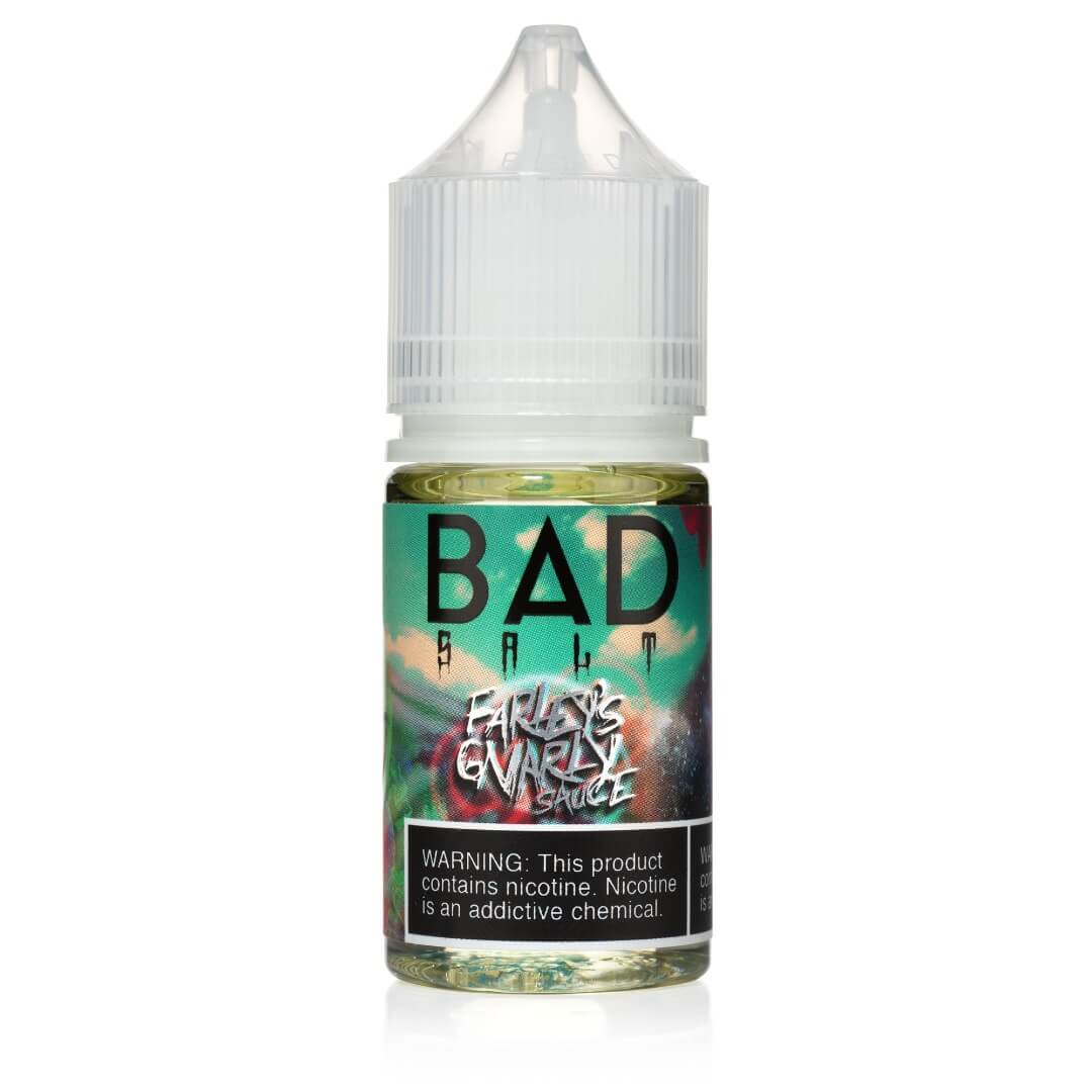 Bad Salt Farley's Gnarly Sauce eJuice eJuiceDirect Bad Salt Farley's Gnarly Sauce eJuice eJuiceDirect