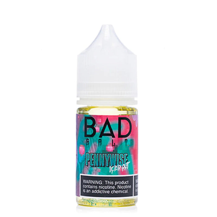 Bad Salt Pennywise Iced out eJuice - eJuiceDirect