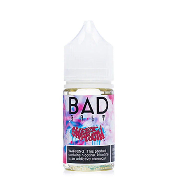 Bad Salt Sweet Tooth eJuice eJuiceDirect Bad Salt Sweet Tooth eJuice eJuiceDirect