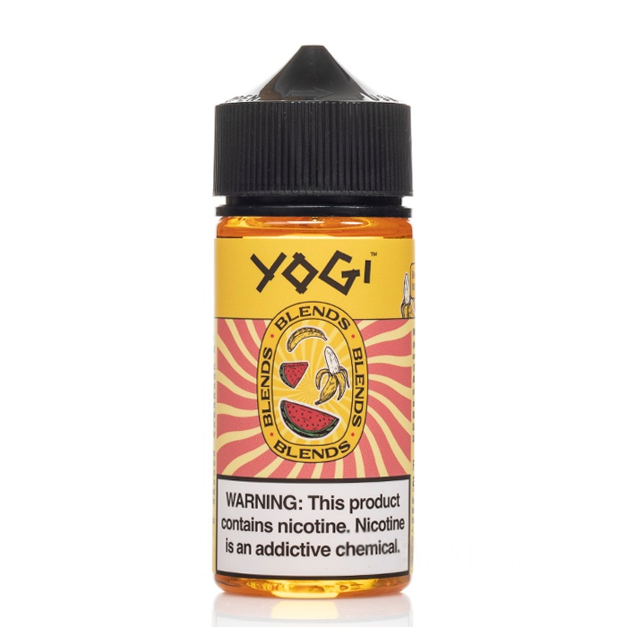 Yogi Blends Banana Watermelon Ice eJuice