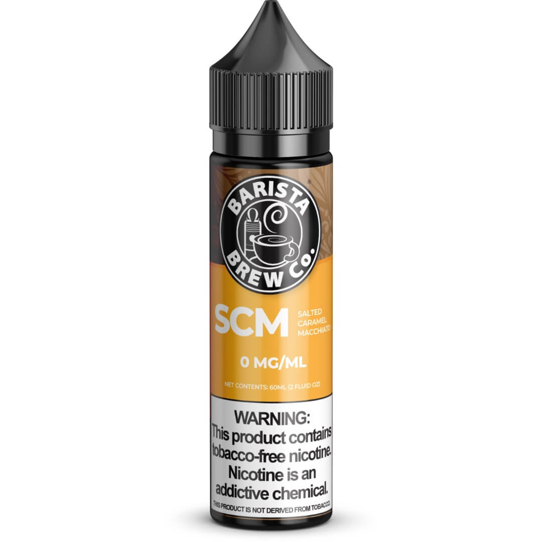 Barista Brew Salted Caramel Macchiato eJuice eJuiceDirect Barista Brew Salted Caramel Macchiato eJuice eJuiceDirect