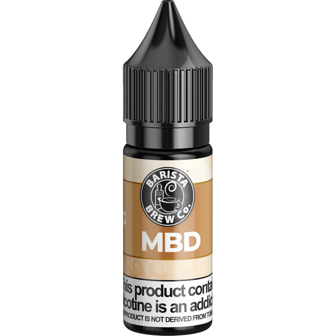 Barista Brew Salts Maple Bar Donut eJuice — eJuiceDirect