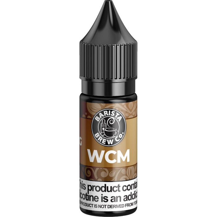 Barista Brew Salts White Chocolate Mocha eJuice eJuiceDirect Barista Brew Salts White Chocolate Mocha eJuice eJuiceDirect