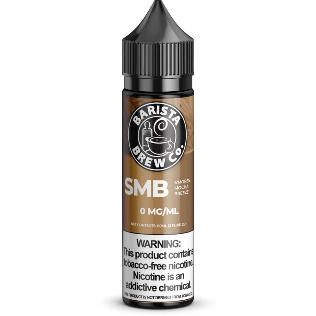 elf bar vape uk Barista Brew S'Mores Mocha Breeze eJuice — eJuiceDirect