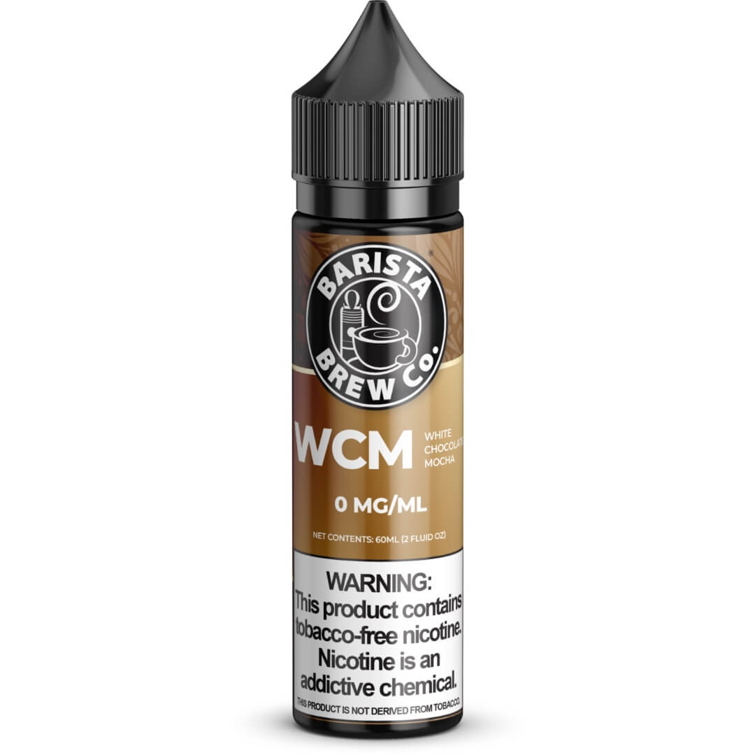 Barista Brew White Chocolate Mocha eJuice eJuiceDirect Barista Brew White Chocolate Mocha eJuice eJuiceDirect